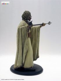 Tusken Raider Star Wars A New Hope Classic Collection 1/5 Scale Statue by Attakus