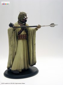 Tusken Raider Star Wars A New Hope Classic Collection 1/5 Scale Statue by Attakus