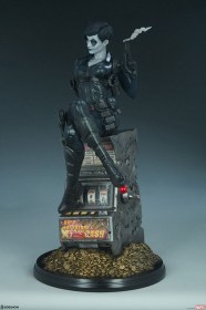 Domino Premium Format Figure by Sideshow Collectibles