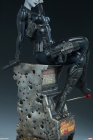 Domino Premium Format Figure by Sideshow Collectibles