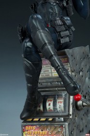 Domino Premium Format Figure by Sideshow Collectibles