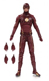 The Flash DC TV Season 3 Action Figure by DC Collectibles