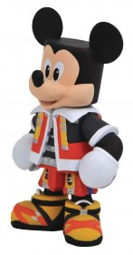 Mickey Vinimate Kingdom Hearts Vinyl Figure by Diamond Select