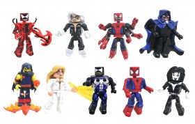 Marvel Minimates Series 76 ASST by Diamond Select