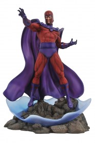 Magneto Marvel Premiere Collection Statue by Diamond Select