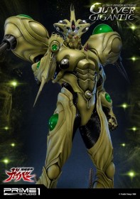 Guyver Gigantic Guyver The Bioboosted Armor 1/4 Statue by Prime 1 Studio