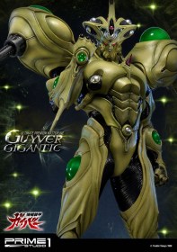 Guyver Gigantic Guyver The Bioboosted Armor 1/4 Statue by Prime 1 Studio