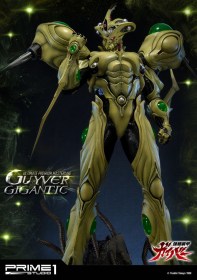 Guyver Gigantic Guyver The Bioboosted Armor 1/4 Statue by Prime 1 Studio