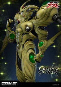 Guyver Gigantic Guyver The Bioboosted Armor 1/4 Statue by Prime 1 Studio