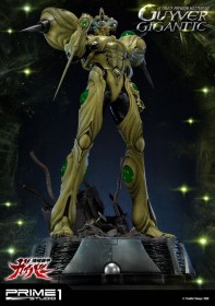 Guyver Gigantic Guyver The Bioboosted Armor 1/4 Statue by Prime 1 Studio