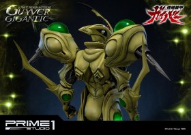 Guyver Gigantic Guyver The Bioboosted Armor 1/4 Statue by Prime 1 Studio