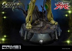 Guyver Gigantic Guyver The Bioboosted Armor 1/4 Statue by Prime 1 Studio