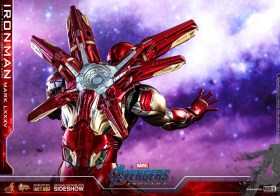 Iron Man Mark LXXXV Avengers Endgame Movie Masterpiece Series Diecast 1/6 Action Figure by Hot Toys