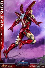 Iron Man Mark LXXXV Avengers Endgame Movie Masterpiece Series Diecast 1/6 Action Figure by Hot Toys