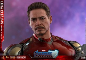 Iron Man Mark LXXXV Avengers Endgame Movie Masterpiece Series Diecast 1/6 Action Figure by Hot Toys