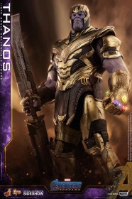 Thanos Avengers Endgame Movie Masterpiece 1/6 Action Figure by Hot Toys