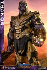 Thanos Avengers Endgame Movie Masterpiece 1/6 Action Figure by Hot Toys