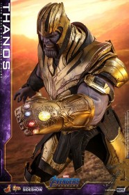 Thanos Avengers Endgame Movie Masterpiece 1/6 Action Figure by Hot Toys