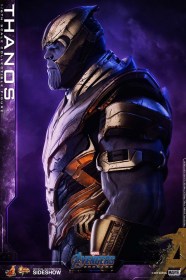 Thanos Avengers Endgame Movie Masterpiece 1/6 Action Figure by Hot Toys