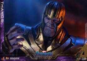 Thanos Avengers Endgame Movie Masterpiece 1/6 Action Figure by Hot Toys