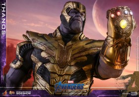 Thanos Avengers Endgame Movie Masterpiece 1/6 Action Figure by Hot Toys