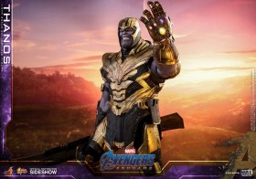 Thanos Avengers Endgame Movie Masterpiece 1/6 Action Figure by Hot Toys