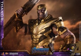 Thanos Avengers Endgame Movie Masterpiece 1/6 Action Figure by Hot Toys