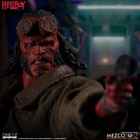 Hellboy (2019) Hellboy 1/12 Action Figure by Mezco Toys