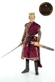 King Joffrey Baratheon Deluxe Version Game of Thrones 1/6 Action Figure by ThreeZero