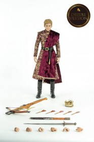 King Joffrey Baratheon Deluxe Version Game of Thrones 1/6 Action Figure by ThreeZero