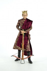 King Joffrey Baratheon Game of Thrones 1/6 Action Figure by ThreeZero