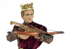 King Joffrey Baratheon Game of Thrones 1/6 Action Figure by ThreeZero