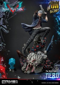 Devil May Cry 5 Nero Deluxe Ver. 1/4 Scale Statue by Prime 1 Studio
