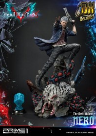 Devil May Cry 5 Nero Deluxe Ver. 1/4 Scale Statue by Prime 1 Studio