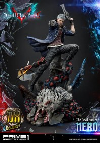 Devil May Cry 5 Nero Deluxe Ver. 1/4 Scale Statue by Prime 1 Studio