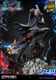 Devil May Cry 5 Nero Deluxe Ver. 1/4 Scale Statue by Prime 1 Studio