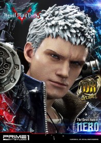 Devil May Cry 5 Nero Deluxe Ver. 1/4 Scale Statue by Prime 1 Studio