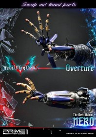 Devil May Cry 5 Nero Deluxe Ver. 1/4 Scale Statue by Prime 1 Studio