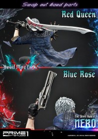 Devil May Cry 5 Nero Deluxe Ver. 1/4 Scale Statue by Prime 1 Studio