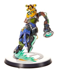 Lucio Overwatch Statue by Blizzard