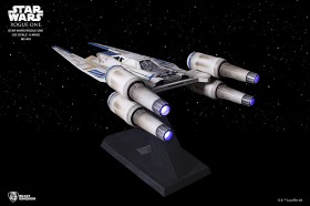 Rebel U-Wing Fighter Rogue One A Star Wars 1/23 Replica by Beast Kingdom