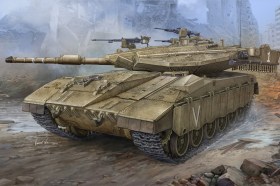 IDF Merkava Mk.IIID(LIC) by Hobby Boss
