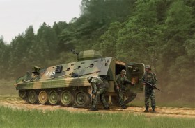 PLA ZSD89 APC by Hobby Boss