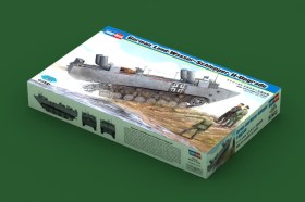 German Land-Wasser-Schlepper II-Upgraded by Hobby Boss