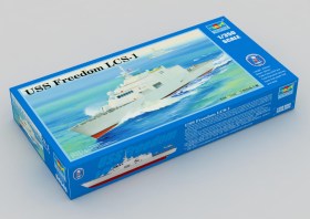1/350 USS Freedom (LCS-1) by Trumpeter