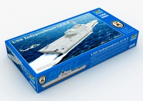 1/350 USS Independence (LCS-2) by Trumpeter