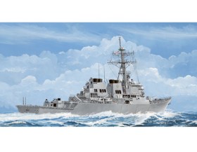 1/350 USS Cole DDG-67 by Trumpeter
