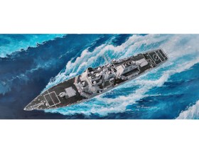 1/350 USS Hopper DDG-70 by Trumpeter