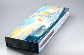 1/350 Russian battlecruiser Pyotr Velikiy Ex-Yuki Andropov by Trumpeter