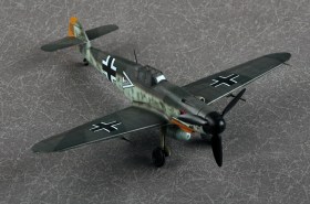 Bf109F-4 by Hobby Boss